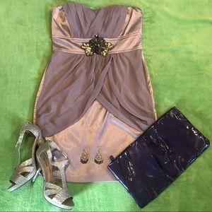 **2 for $7** Grape/Purple Large Clutch